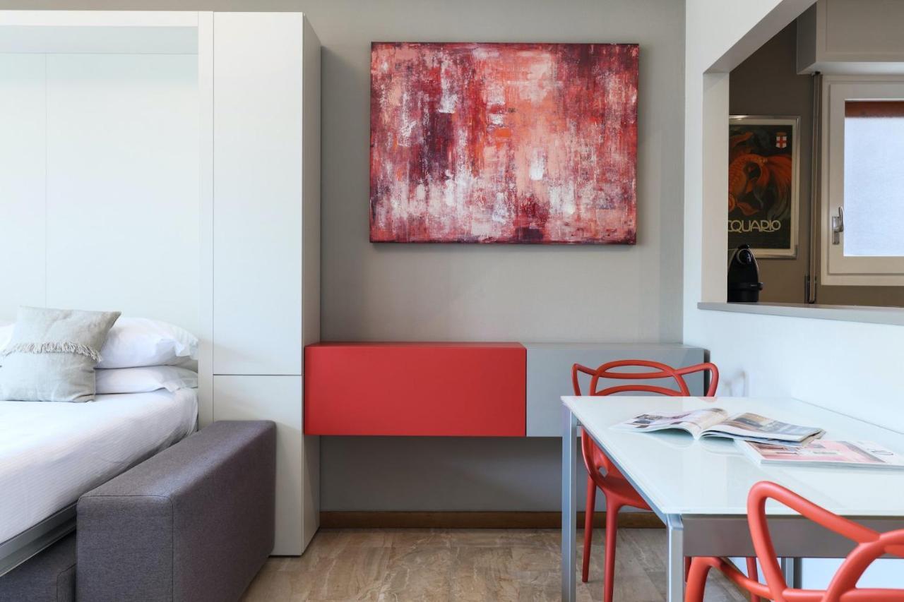 Contempora - Elvezia 8 - E33 Apartment Milan