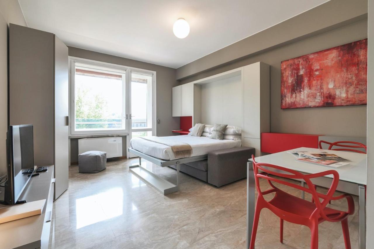 Apartment Contempora - Elvezia 8 - E33 Milan